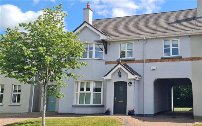 9 River Meadow, Dromod, Carrick-On-Shannon, Leitrim
