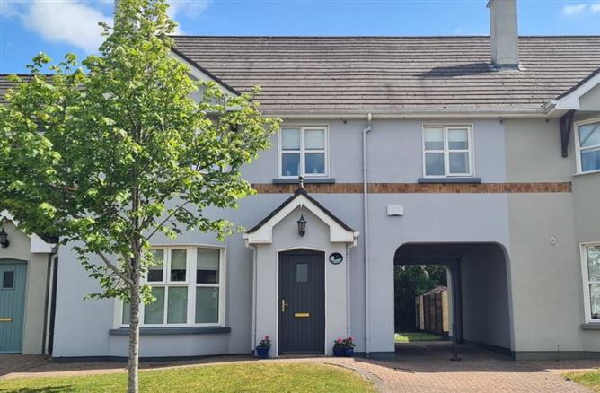 9 River Meadow, Dromod, Carrick-On-Shannon, Leitrim