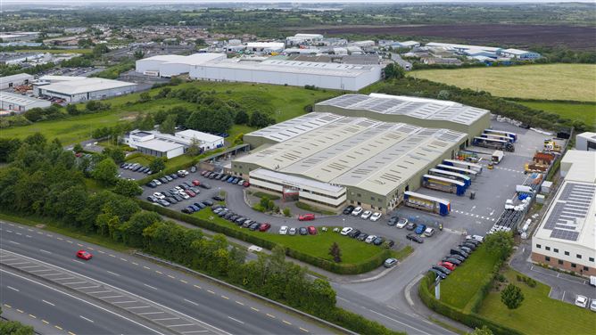 Moydrum Road, Athlone East, Westmeath