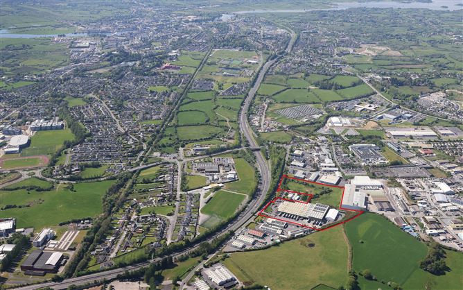 Moydrum Road, Athlone East, Westmeath