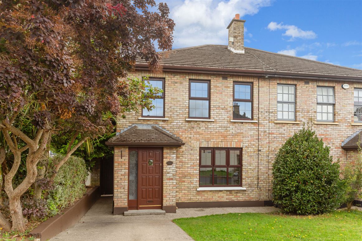 1 Birch Dale, Westminster Park, Foxrock, Dublin 18