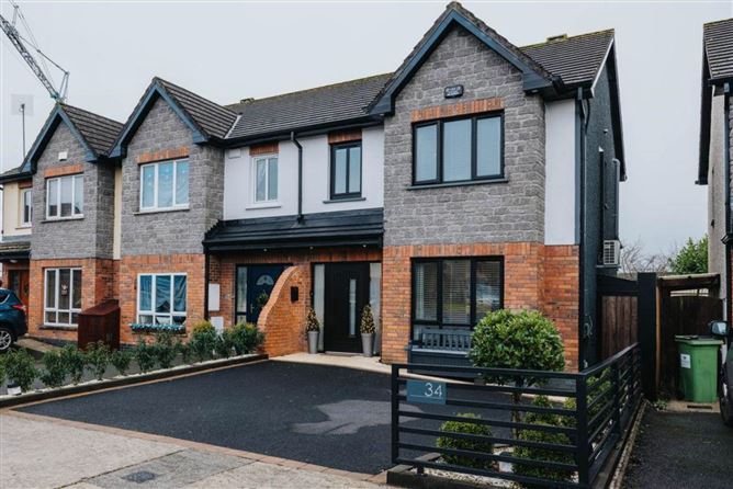 34 Ashfort, Golf Links Road, Monaleen, Castletroy, Limerick, County Limerick