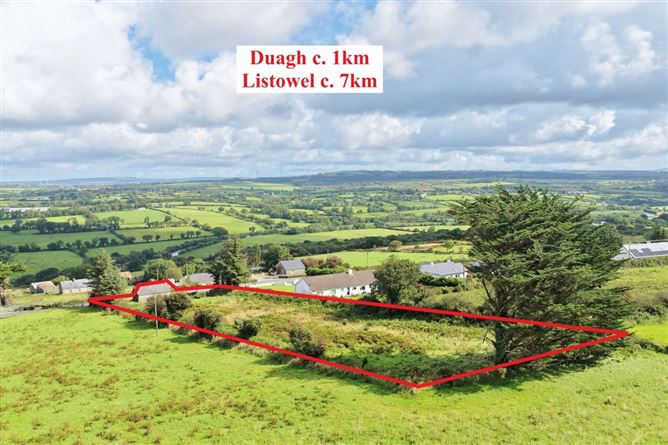 Ballygarret, Duagh, Listowel, Co. Kerry