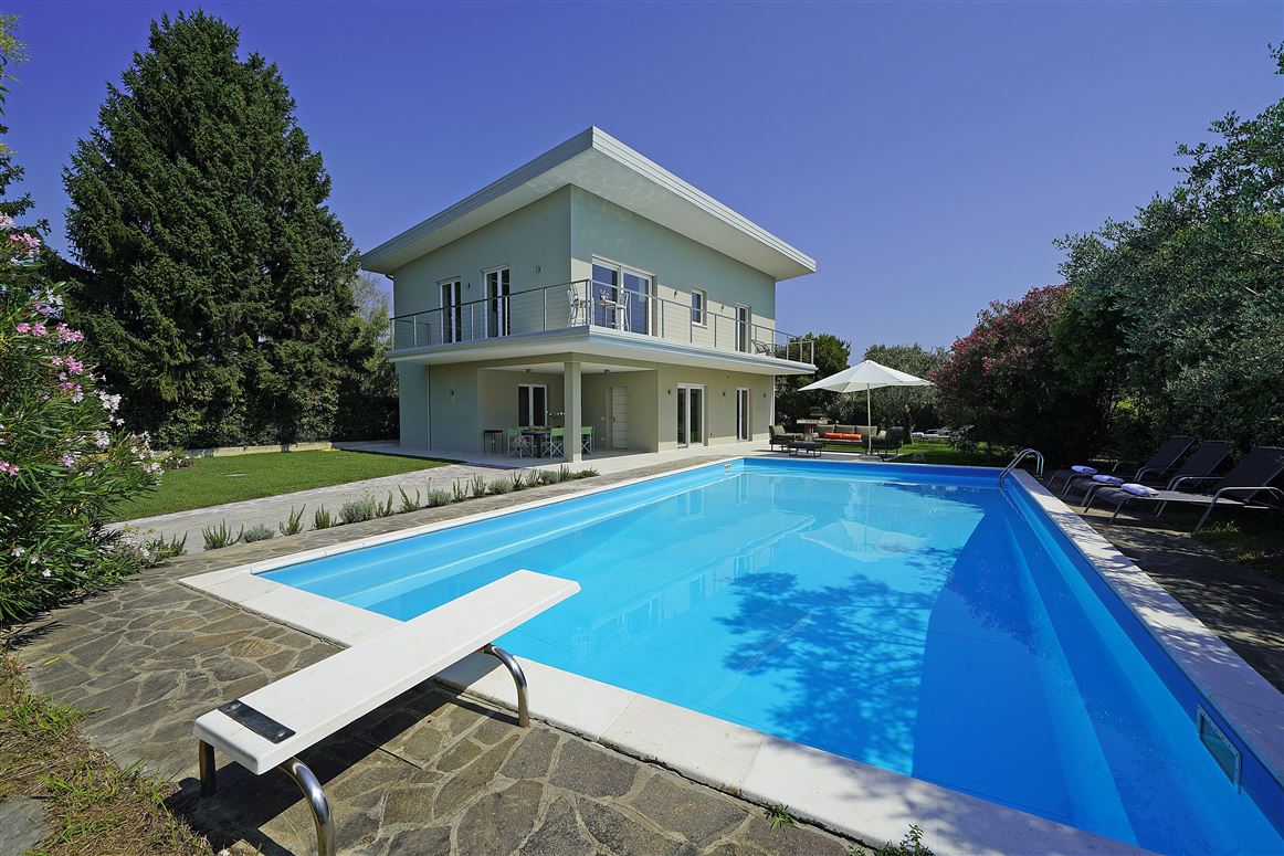 Pastels & Pools,Solarolo, Lombardy, Italy