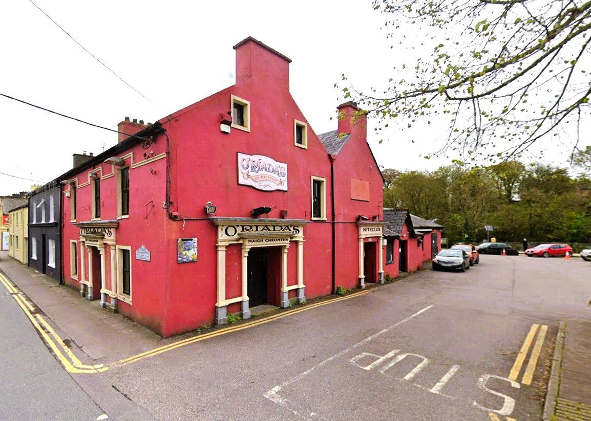 Former Bar & Nightclub, Masseytown, Macroom, Cork