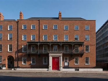 Ormonde House, Leeson Street Lower, Dublin 2