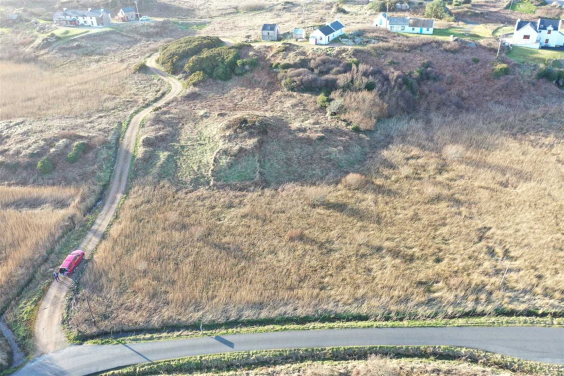 Cruit Island, Kincasslagh, County Donegal