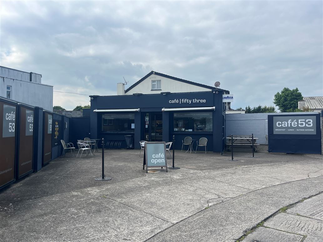 CAFE 53 (Leasehold Interest), Lee Road, Dublin Industrial Estate, Finglas, Dublin 11
