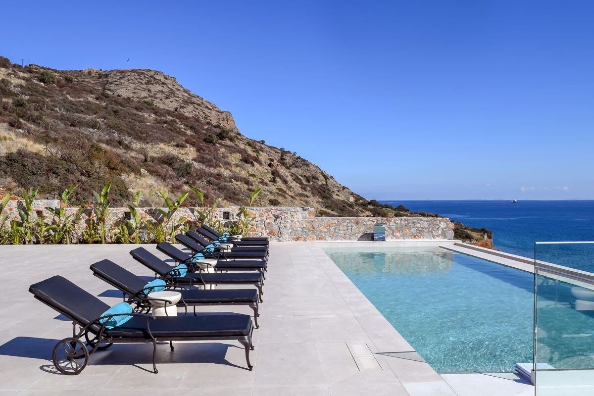 Aegean Infinity,Schisma Eloundas,Crete,Greece
