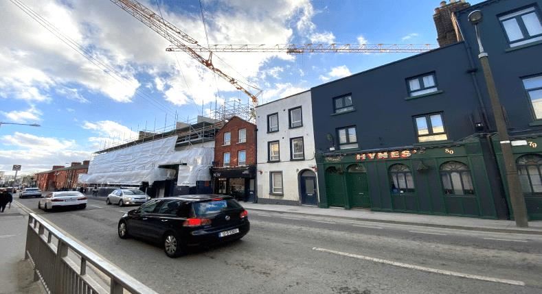 Prussia Street, Stoneybatter, Dublin 7