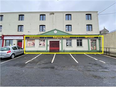 Image for Former Fairgreen Supermarket, Carrick-on-Suir, Tipperary