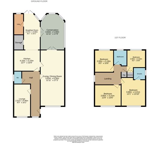 2 Glendown Crescent, Templeogue, Dublin 6W