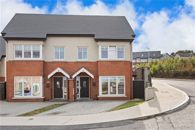 27 Seagreen Gate, Blacklion, Greystones, Co. Wicklow