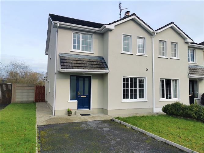 Main image for 48 Clareville,Claremorris,Co Mayo,F12 C3K5