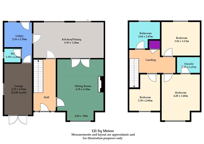 14 Oakwood Crescent, Ballyhaise, Co. Cavan