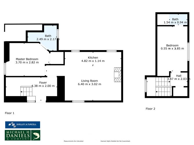 Seafield House, Bunmahon, Waterford