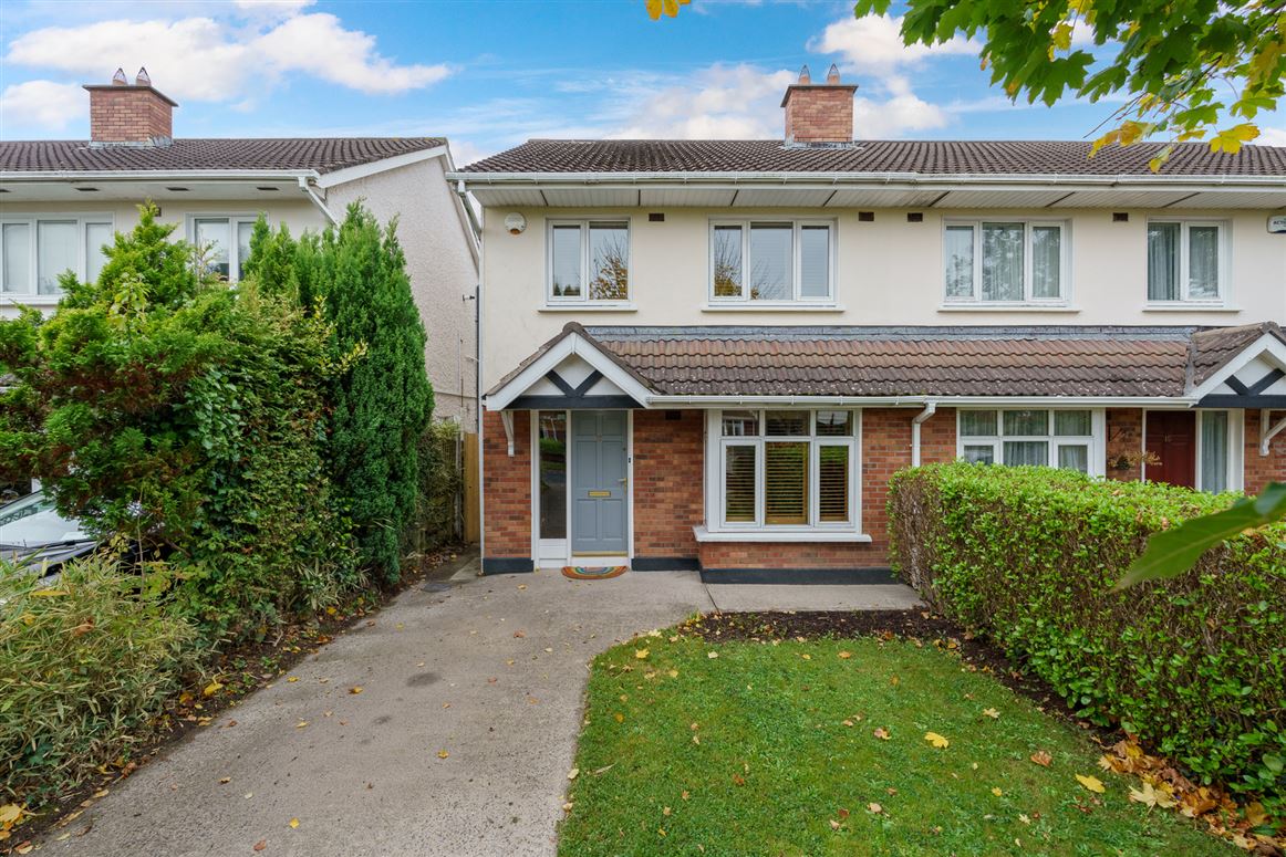 17 Orby Avenue, The Gallops, Leopardstown, Dublin 18