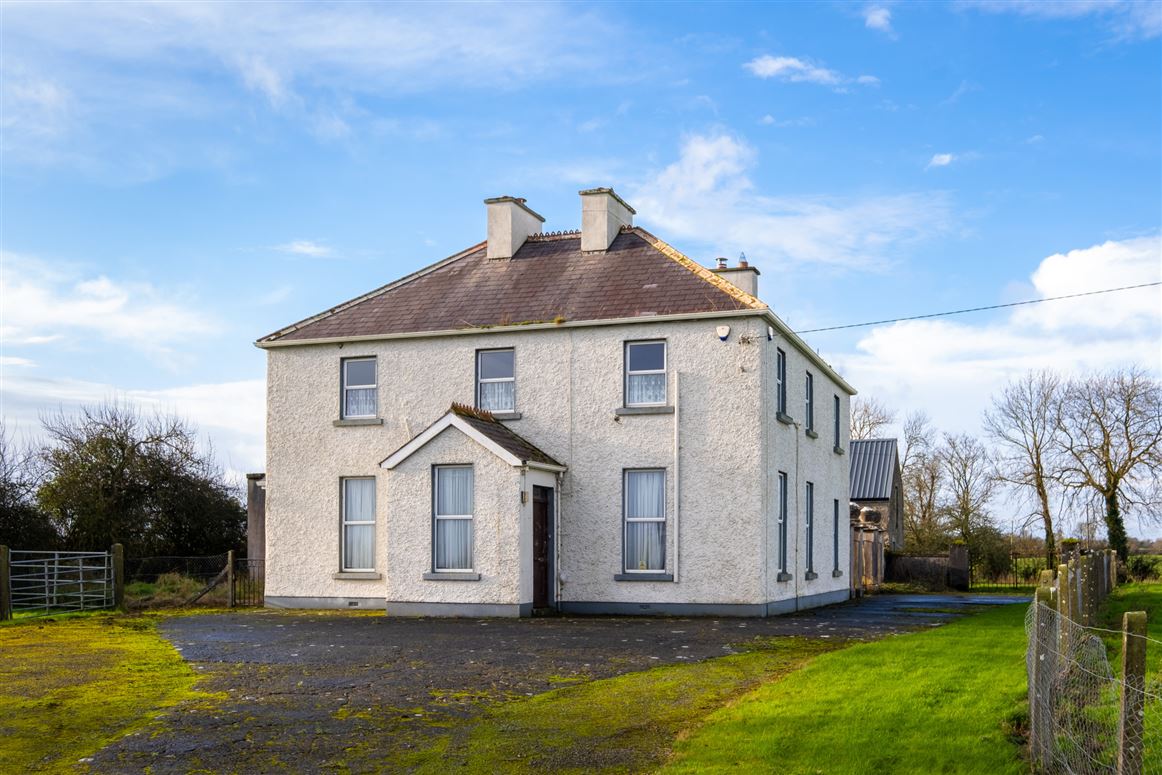 Parochial House, Fahy, Portumna, Co. Galway