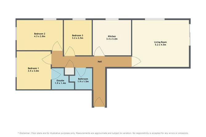 Apartment 34, Block B, Castle Elms Court, Castle Elms, Coolock, Dublin 17, D17Y793