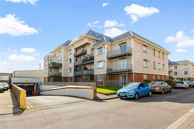 Apartment 34, Block B, Castle Elms Court, Castle Elms, Coolock, Dublin 17, D17Y793