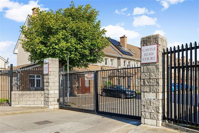 Apartment 34, Block B, Castle Elms Court, Castle Elms, Coolock, Dublin 17, D17Y793