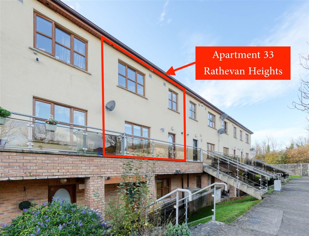 33 Rathevan Heights, Borris Road, Portlaoise, Co. Laois