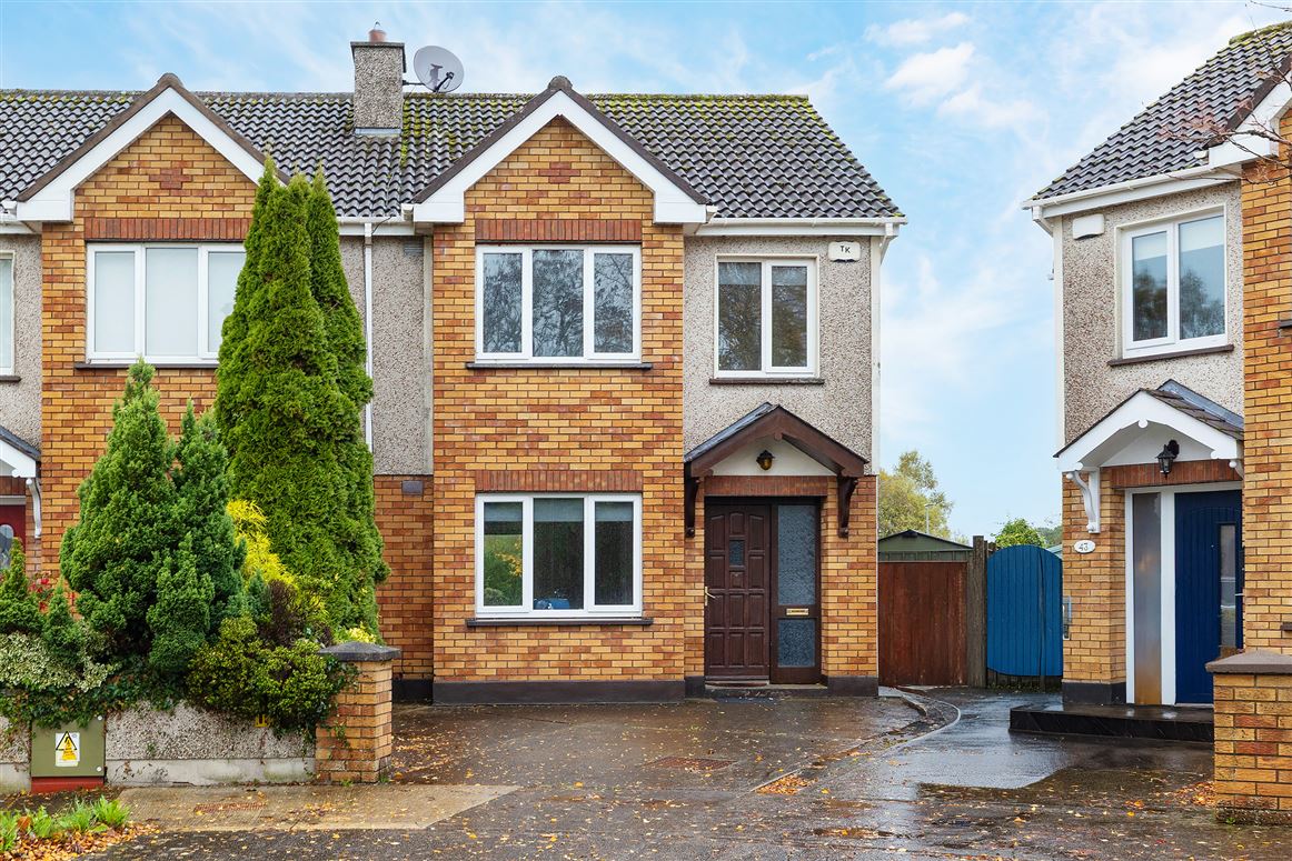 44 Silken Vale, Maynooth, Kildare