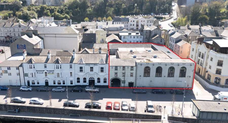 The Quays Bar with ballroom and function room, Fermoy, Co. Cork, Co. Cork