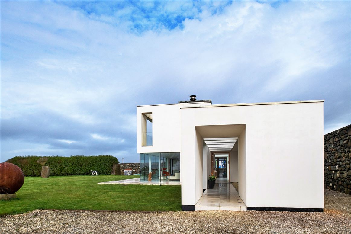 Clifftop Dream,Criccieth, Gwynedd, Wales