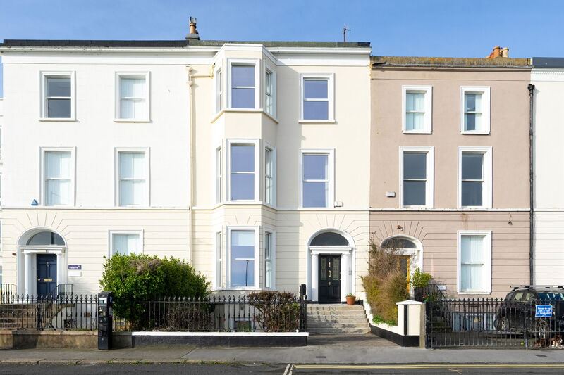 4 Marine Terrace, Dun Laoghaire, Co. Dublin