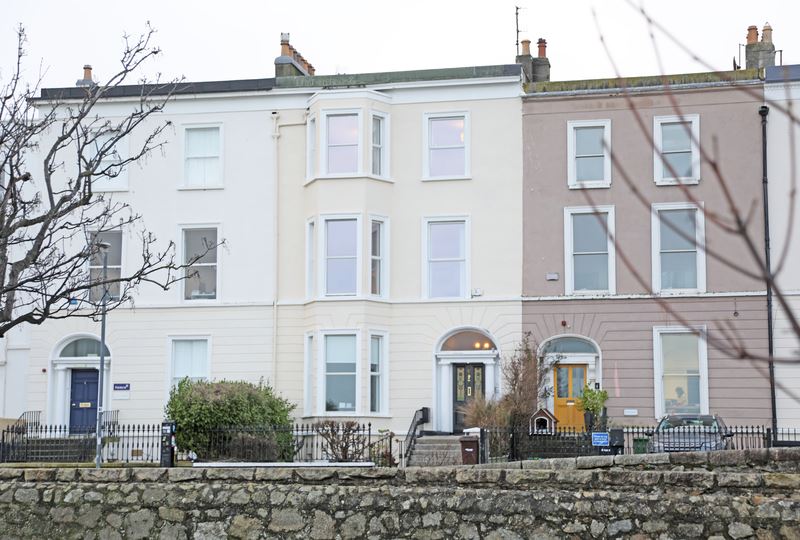 4 Marine Terrace, Dun Laoghaire, Co. Dublin