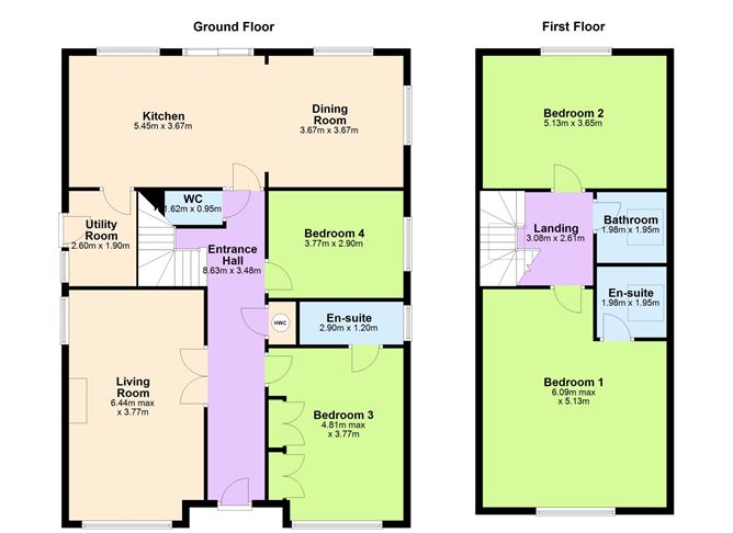 1 Pebble Bay, Wicklow Town, Co. Wicklow