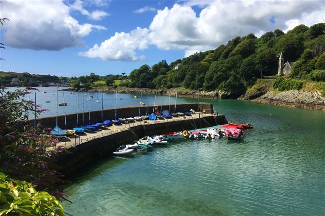 Atlantic View, Glandore, Co. Cork