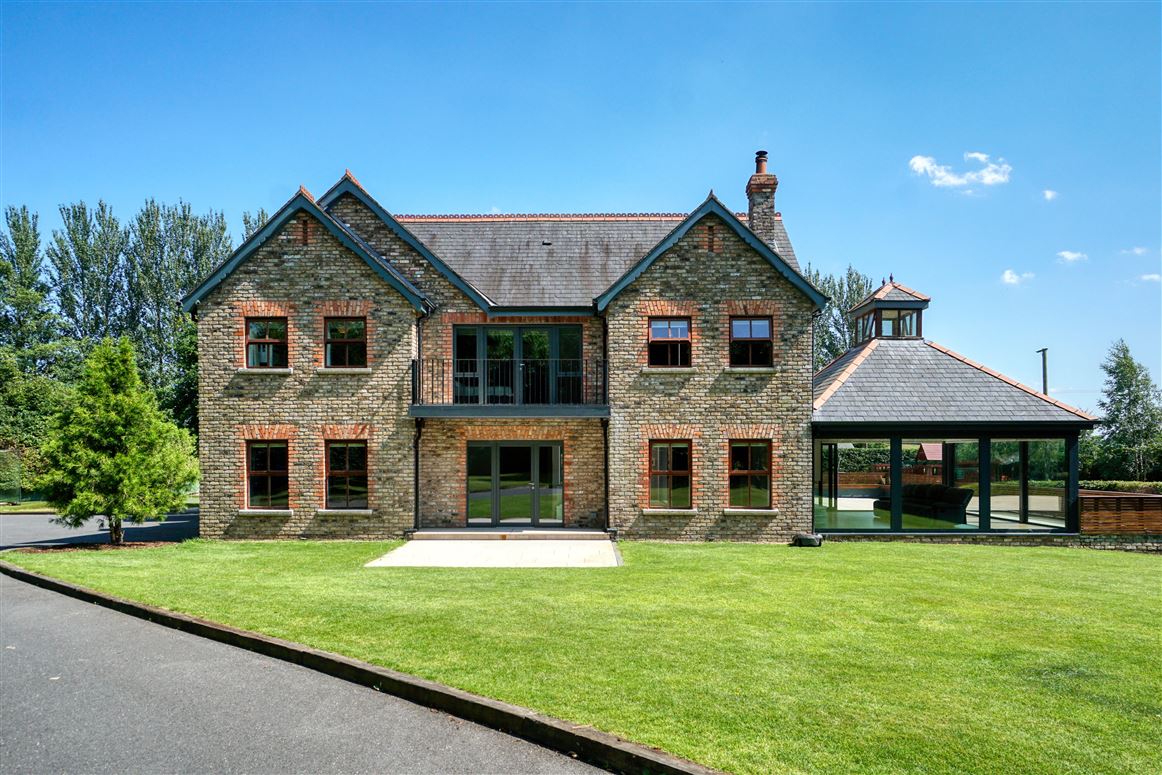 Slaney Lodge, Bough, Rathvilly, Carlow
