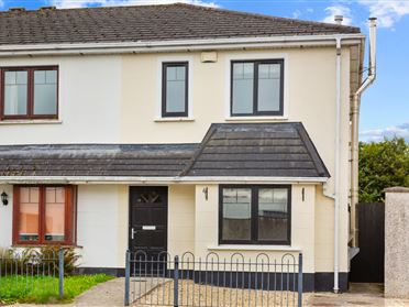 34 Straffan Avenue, Straffan Wood, Maynooth, Co. Kildare