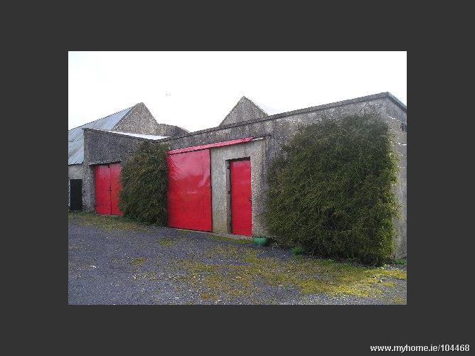 Raheen, Donaghmore, Co.Laois, 