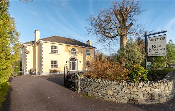 Driftwood, Killowen, Kenmare, Co. Kerry