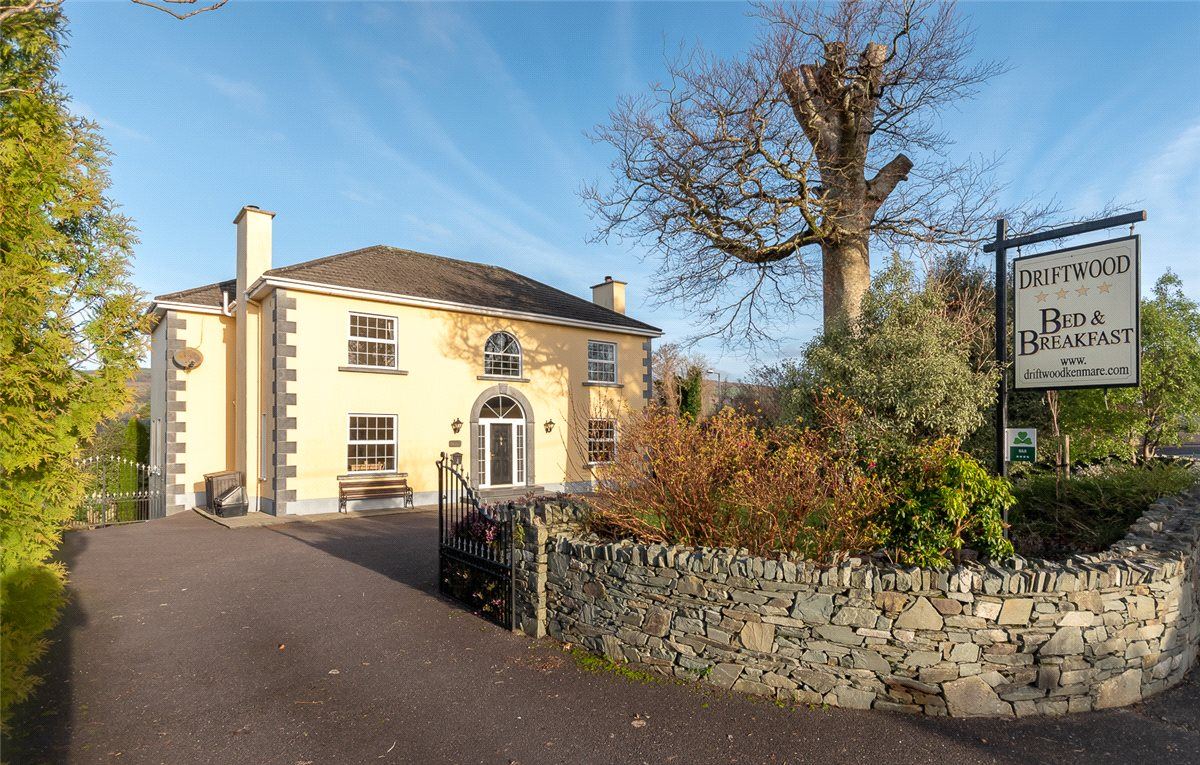 Driftwood, Killowen, Kenmare, Co. Kerry, V93 WF67 Driftwood, Killowen, Kenmare, Co. Kerry, V93 WF67