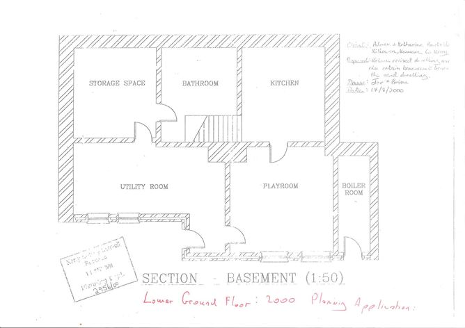 Driftwood, Killowen, Kenmare, Co. Kerry