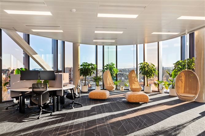 5th Floor, 35 Shelbourne Road , Ballsbridge, Dublin 4