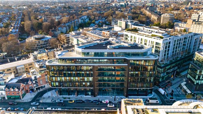5th Floor, 35 Shelbourne Road , Ballsbridge, Dublin 4