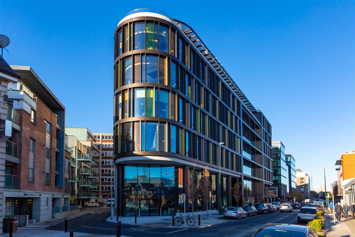 5th Floor, 35 Shelbourne Road , Ballsbridge, Dublin 4