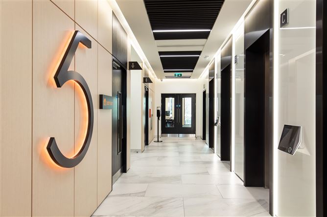 5th Floor, 35 Shelbourne Road , Ballsbridge, Dublin 4