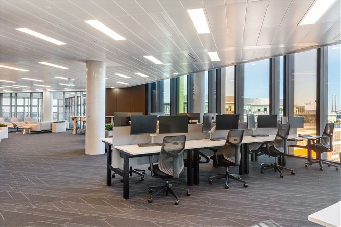 5th Floor, 35 Shelbourne Road , Ballsbridge, Dublin 4