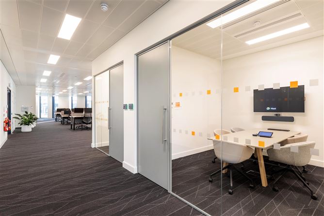 5th Floor, 35 Shelbourne Road , Ballsbridge, Dublin 4