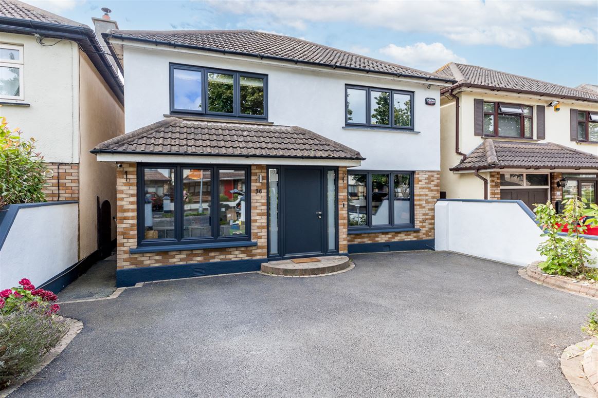 36 Martello Court, Portmarnock, County Dublin