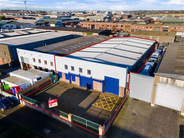 Image for Unit 114 Grange Way, Baldoyle Industrial Estate, Baldoyle, Dublin 13