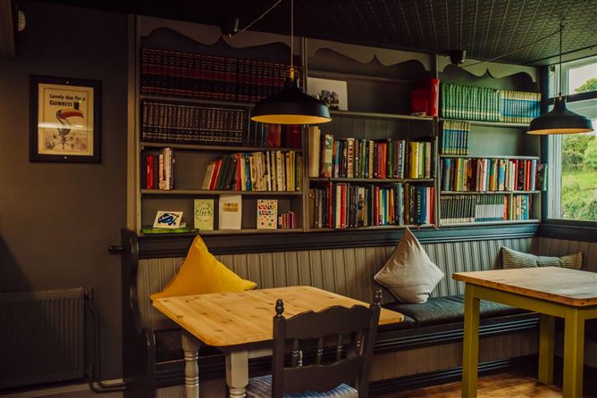 Kilshanny House, Kilshanny, Clare