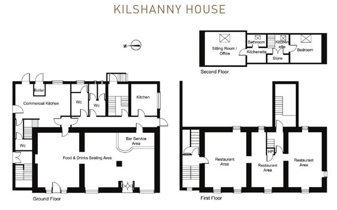 Kilshanny House, Kilshanny, Clare
