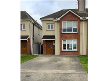 Image for 21 The Way, Meadowvale, Arklow, Wicklow